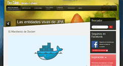 Desktop Screenshot of dosideas.com